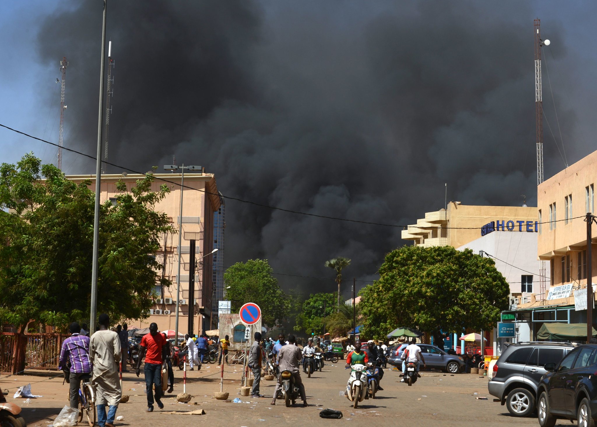 47 people including 30 civilians killed in Burkina Faso attack