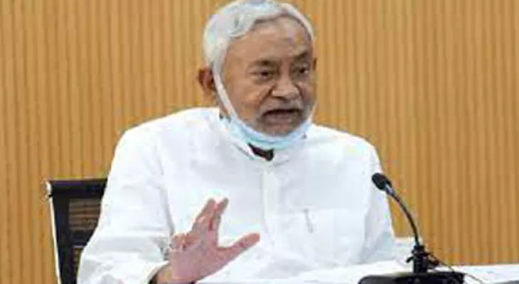 Government alert on AES : Nitish