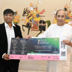 CM Presented FIH Men’s Hockey World Cup’s ‘First’ Ticket