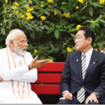 Defence, Security, Trade, Supply Chains Discussed with PM Kishida