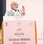 G20 Motto Reflected in Declaration of International Year of Millets: PM