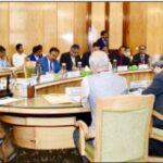 Finance Minister chairs meeting to review preparedness of PSBs in wake of stress