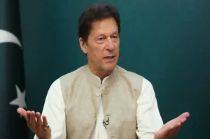 Imran will face trust vote on April 3