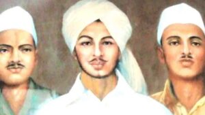 RS hails Bhagat Singh, Rajguru, Sukhdev