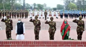 Bangladesh celebrates Independence Day