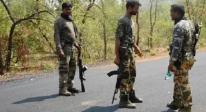 Key Naxal surrenders in Chhattisgarh