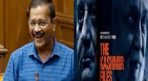 Spend Kashmir Files revenue on Pandits: Kejriwal