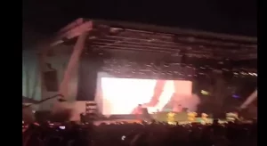 Pushpa's 'O Antava Mawa' rock Ultra Music Festival