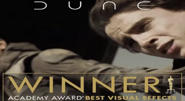 Indian-led VFX firm shines as 'Dune' wins big at Oscars