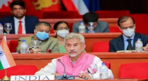 Jaishankar attends BIMSTEC, terrorism discussed