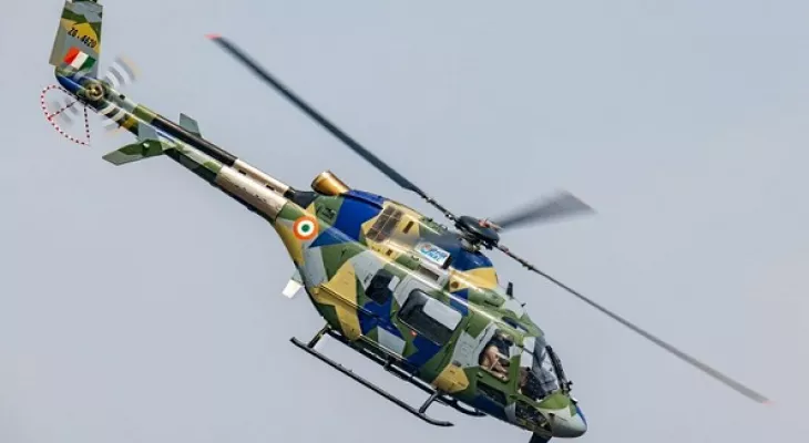 CCS approves procurement of 15 Light Combat Helicopters