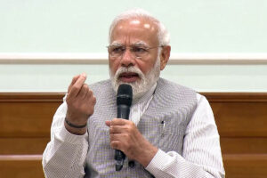 Governments will not do everything: PM