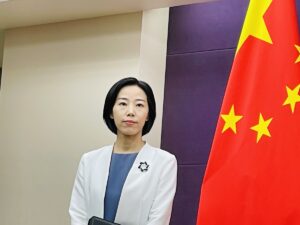 Beijing urges US to remove tariffs on Chinese goods