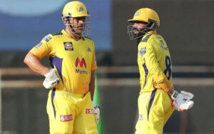 Jadeja to lead CSK in IPL 2022