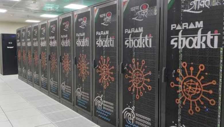 Petascale Supercomputer Param Shakti inaugurated at IIT Kharagpur