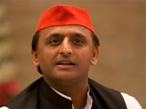 Akhilesh elected leader of SP legislature wing