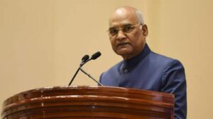 Inspire people to join 'Jal Shakti Abhiyan': Kovind