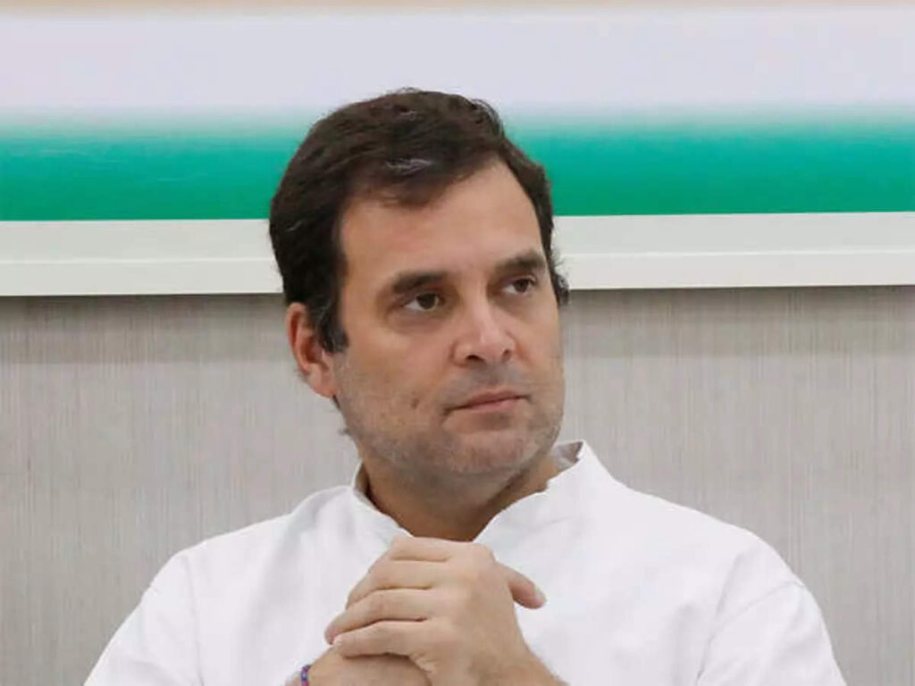 'PM does not Care', says Rahul