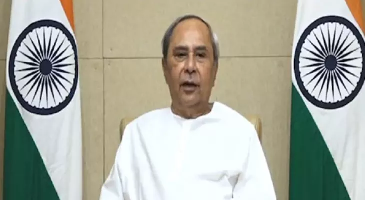 Odisha emerges leading destination with Rs.4.4 lakh crore investment in last 3 years: Naveen