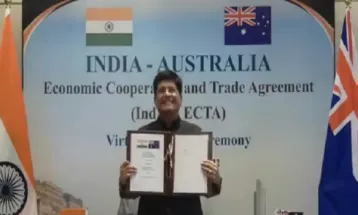 India, Australia sign ECTA to remove trade barriers, eye $50 billion bilateral trade