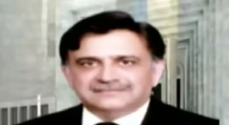 Chief Justice of Pakistan takes sou motu notice of political situation