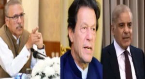 Pakistan awaits Imran's address to nation