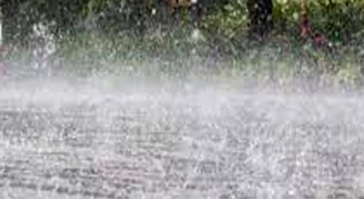 Heavy rain lashes Kerala capital