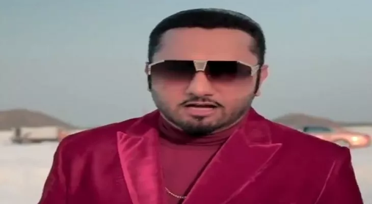 5 identified for hooliganism at Honey Singh's event