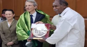 France Ambassador calls on Pondy CM