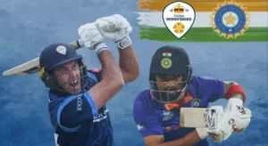 India to play T20 warm-ups against Derbyshire, Northamptonshire