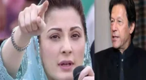 Maryam Nawaz calls Imran Khan 'psychopath'