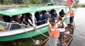 80 lakh tourists visited J&K in the past few months : Lt Gov