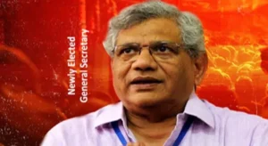 Sitaram Yechury re-elected as CPI(M) GS