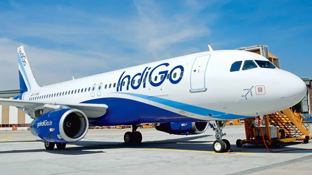 IndiGo ranked 6th largest carrier in world by passenger volume in OAG Frequency
