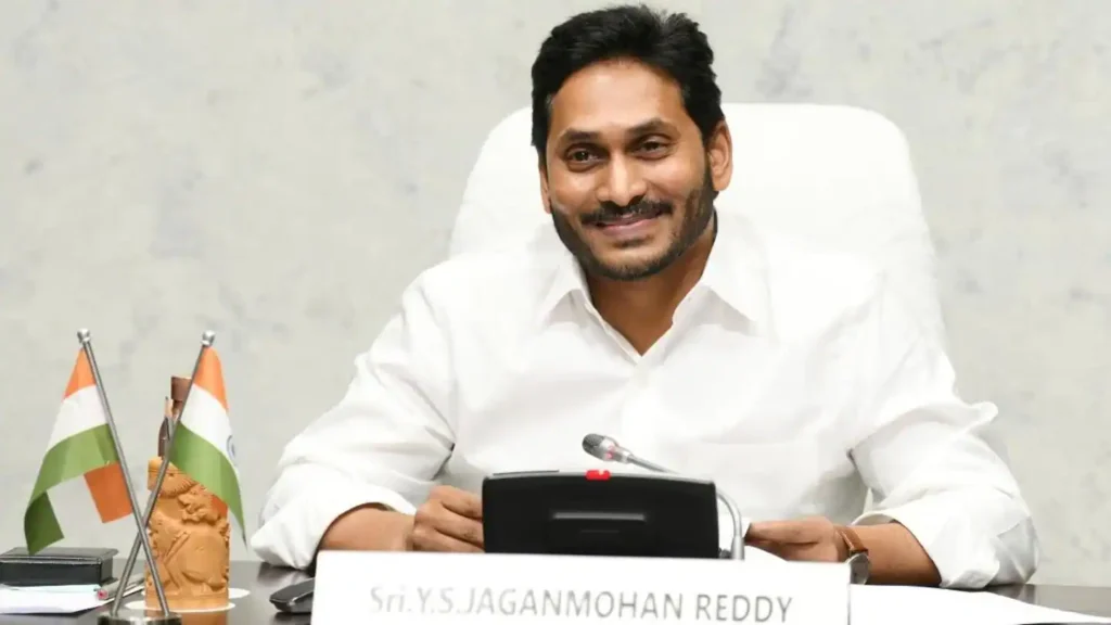 CM launches 13 new districts in AP