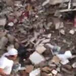 Lebanon building collapse kills 1