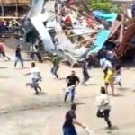 4 killed as bullring stands collapse in Colombia