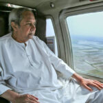 Naveen conducts aerial survey of Flood-Hit Areas