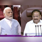 Your one-liners are win-liners: PM Modi to outgoing Vice President Naidu
