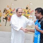 Muralidharan, Teammates Call On Naveen