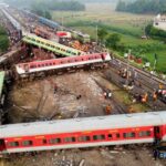 Coromandel Collides with Goods Train: Several Dead