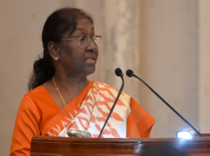 Legal Professionals should Work Towards Expeditious Trial: Prez