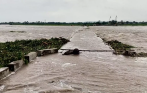 China Hit by Typhoon Doksuri, Red Alert Issued