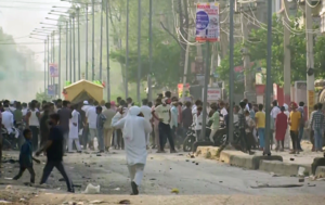 Big Conspiracy Behind Clashes: Haryana CM on Nuh Violence