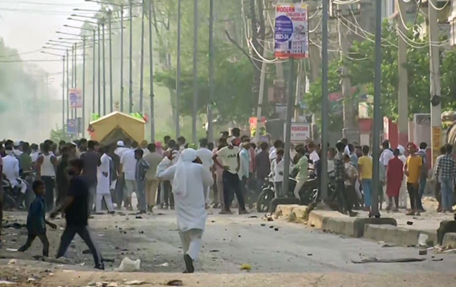 Big Conspiracy Behind Clashes: Haryana CM on Nuh Violence