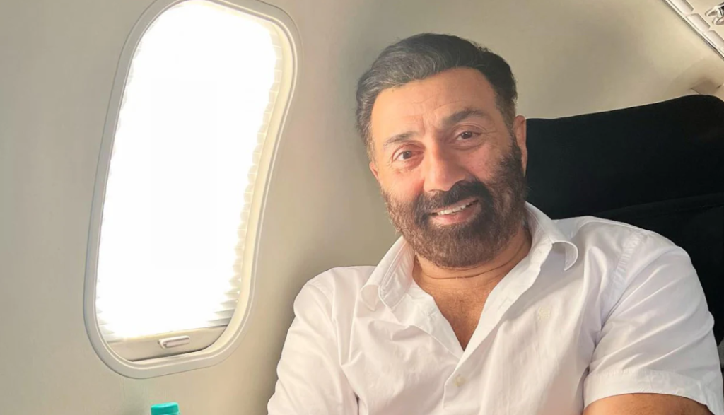 Auction Notice to Sunny Deol's Bungalow Withdrawn