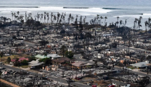 Death Count in Hawaii Wildfires Rises to 80