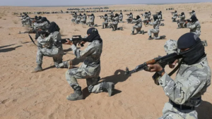 NATO-Calibre Weapons Being Transferred to Khorasan Terrorist