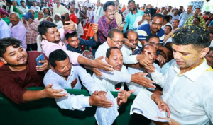 5T Secy Reviews Developmental Projects in Cuttack District