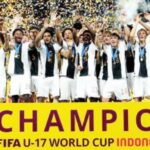 German Juniors win FIFA U-17 World Cup